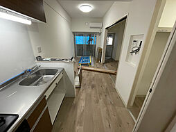 Ceres中村公園前 402 4階1LDKのリビング/ダイニング