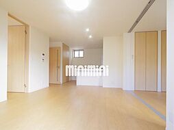 ベルーチェ 2階2LDKのリビング/ダイニング