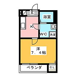 🉐敷金礼金0円！🉐ガーデンプレイス