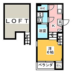 🉐敷金礼金0円！🉐ハーモニーテラスＫ