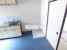 双葉ハイツ  ｜ 愛知県名古屋市西区上名古屋３丁目（賃貸マンション2DK・2階・40.00㎡） その4