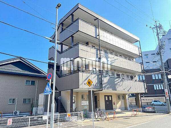 サンヴェール栄生 ｜愛知県名古屋市西区栄生２丁目(賃貸マンション1K・2階・25.92㎡)の写真 その1