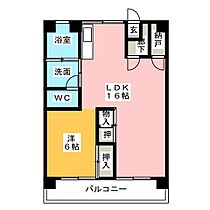 第2泰水堂ビル  ｜ 愛知県名古屋市西区城西２丁目（賃貸マンション1LDK・5階・50.22㎡） その2