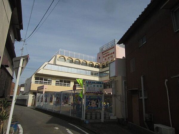 画像27:幼稚園、保育園「名古屋厚生会館第二保育園まで236m」