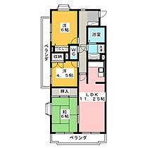 グランドメゾン庄内通  ｜ 愛知県名古屋市西区又穂町４丁目（賃貸マンション3LDK・3階・70.84㎡） その2