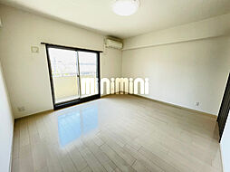 Ｃｈｅｒｒｙ　Ｓｕｉｔｅ 3階1Kのリビング/ダイニング