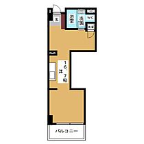 ＦＬＡＴＳ　ＧＡＺＥＲＹ  ｜ 愛知県名古屋市西区上堀越町３丁目（賃貸マンション1R・5階・36.07㎡） その2