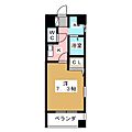 ローズウッド・コート3階5.3万円