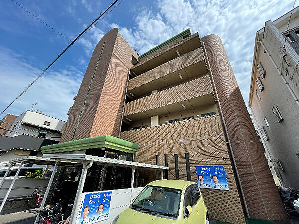 ファンタジア21 ｜愛知県名古屋市西区香呑町６丁目(賃貸マンション1R・4階・24.57㎡)の写真 その1