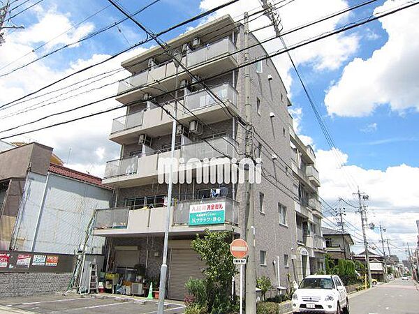 Ｎ・フラッツ浄心 ｜愛知県名古屋市西区上名古屋２丁目(賃貸マンション1K・3階・23.24㎡)の写真 その3