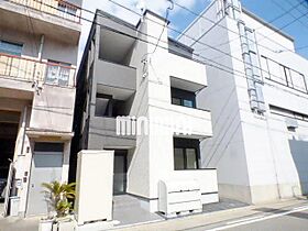 Crecia浄心  ｜ 愛知県名古屋市西区城北町３丁目（賃貸アパート1K・2階・22.72㎡） その1