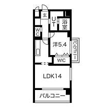 Ｃ.peace1948 201 ｜ 愛知県名古屋市西区枇杷島２丁目19番地37号（賃貸マンション1LDK・2階・48.96㎡） その2