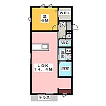 ウィステリア77  ｜ 愛知県名古屋市西区江向町１丁目（賃貸マンション1LDK・1階・48.63㎡） その2