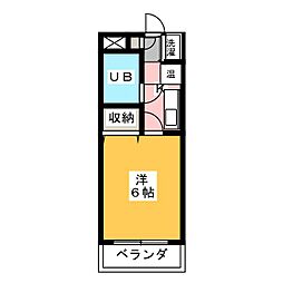🉐敷金礼金0円！🉐キャッスルウエスト