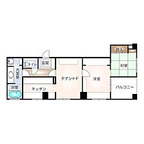 ＨＰ浄心ビル  ｜ 愛知県名古屋市西区城西４丁目（賃貸マンション2LDK・4階・68.30㎡） その2