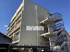 M’ｓマンション  ｜ 愛知県一宮市川田町５丁目（賃貸マンション3DK・4階・48.20㎡） その1