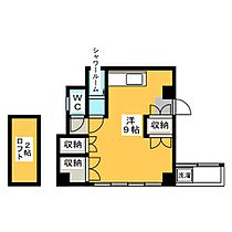 第2比良政ビル  ｜ 愛知県名古屋市西区城西５丁目（賃貸マンション1K・4階・25.60㎡） その2