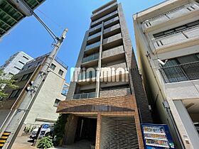 リバージュ  ｜ 愛知県名古屋市西区城西４丁目（賃貸マンション1R・4階・31.54㎡） その3