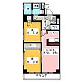 クリア六句町4階6.9万円