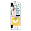 ルディアマン12階6.2万円