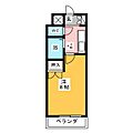 リバティハイツ1階3.5万円