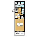 フェニックスWEST5階5.2万円