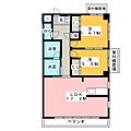 ツインカムウエスト23階12.3万円