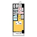 S-RESIDENCE庄内通10階6.5万円