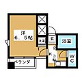アベニュー庄内3階3.2万円