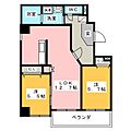 プライムコート2階11.8万円