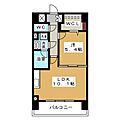エスペランサ浄心3階7.6万円