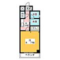 グレイス浄心駅前4階5.8万円