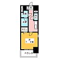 ルディアマン9階6.5万円
