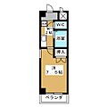 時田ハウス5階4.5万円