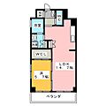コートアクシスyoinn7階12.0万円