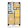 キャッスルサイド丹羽2階8.9万円