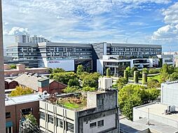 複合モール「イオンモールNagoya　Noritake　Gardenまで1061m」