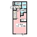 BRANCHE城西4階6.3万円