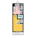 ベル花の木5階5.1万円