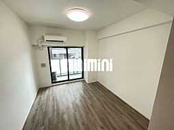 S-RESIDENCE浅間町駅前axial 1503 15階1Kのリビング/ダイニング