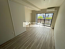 Thames garden place 1204 12階1LDKのリビング/ダイニング