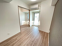 ルネフラッツ庄内通駅前 1501 15階1LDKのリビング/ダイニング