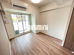 ルネフラッツ庄内通駅前 603 6階1Kのリビング/ダイニング