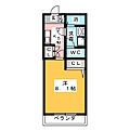 桂山サコウハイツfive1階5.2万円