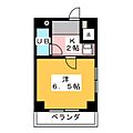 ラルジュ鳥見3階3.4万円