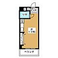 ハウス317階3.3万円