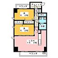 リンパクマンション5階14.5万円
