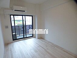 S-RESIDENCE浄心II 2階1Kのリビング/ダイニング