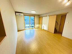 ガーデンパスＡ Ａ 1階3LDKのリビング/ダイニング