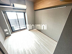 メイクスWアート浅間町 1301 13階1Kのリビング/ダイニング